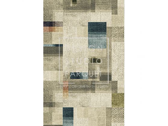 Ковровое покрытие Ege Canvas Collage by Brunklaus rewoven rug beige VB52752841
